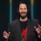 Illustration for article titled Just Keanu Reeves Telling A Crowd Youre All Breathtaking